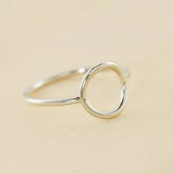 AGATHA FR Bague Fine PHILRING - Argenté