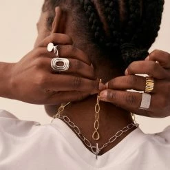 Devant -Colliers Soldes Magasin 02220504 879 52 M2