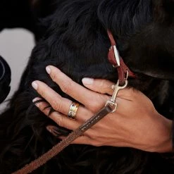 AGATHA FR Bague Large DUA - Argenté / Doré -Colliers Soldes Magasin 02220505 879 52 M2