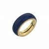 AGATHA FR Bague Fine ELO - Bleu / Doré 2 AGATHA FR Bague Fine ELO - Bleu / Doré -Colliers Soldes Magasin 02280020 109 52 01