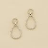 AGATHA FR Boucles D'oreilles Pendantes HARMONIE - Argenté