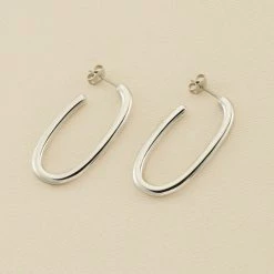 AGATHA FR Créoles CHAIN - Argenté