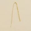 AGATHA FR Piercing Puce TWISTED - Doré -Colliers Soldes Magasin 02390011 157 TU 01