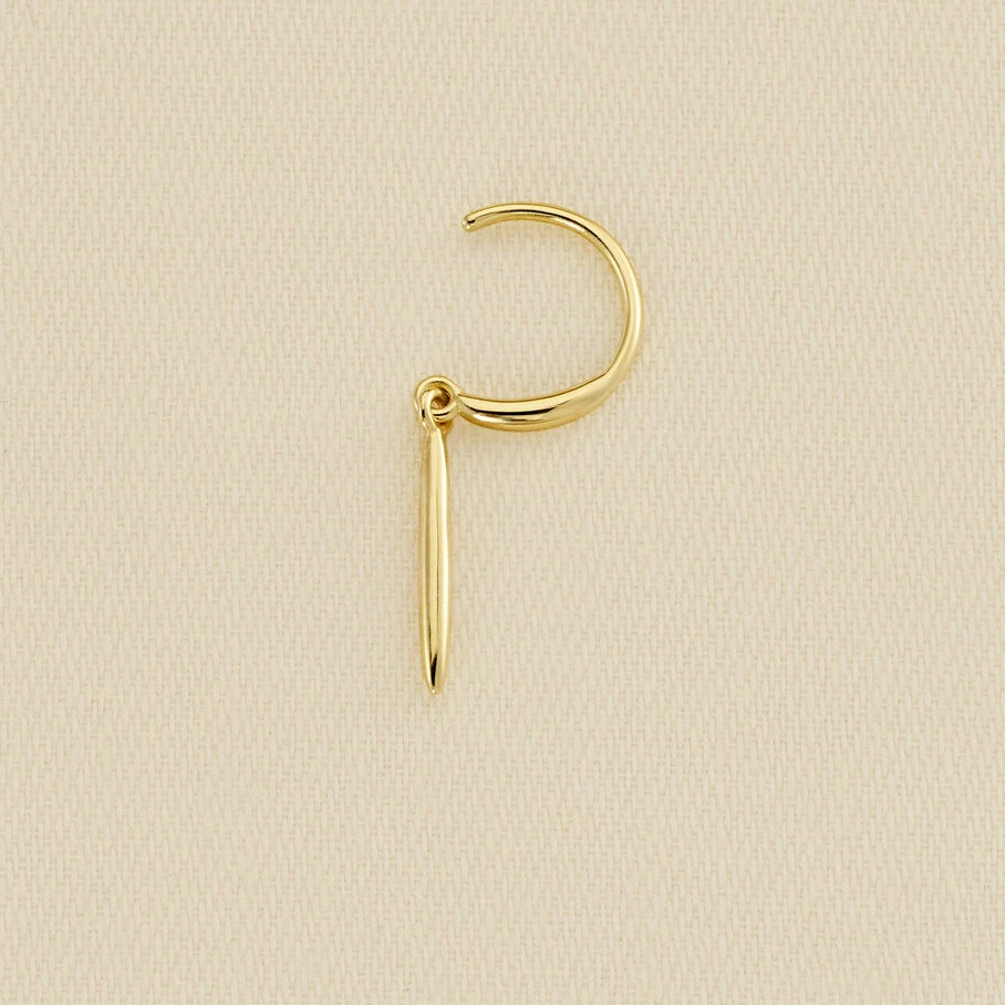 AGATHA FR Piercing Puce MIX& MATCH - Doré 3 AGATHA FR Piercing Puce MIX& MATCH - Doré