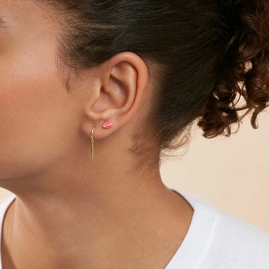 AGATHA FR Piercing Puce MIX& MATCH - Doré 4 AGATHA FR Piercing Puce MIX& MATCH - Doré – Image 2