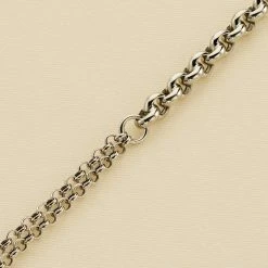 AGATHA FR Bracelet Souple MIXED - Argenté