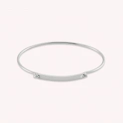 AGATHA FR Jonc CATCHME - Argenté