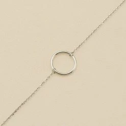 AGATHA FR Bracelet Souple PHILRING - Argenté