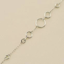 AGATHA FR Bracelet Souple PHILRING - Argenté