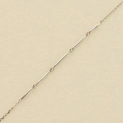 AGATHA FR Bracelet Souple RADIEUX - Argenté