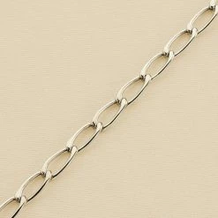 AGATHA FR Bracelet Souple ARGENT - Argenté