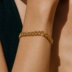 AGATHA FR Bracelet Souple ARGENT - Doré -Colliers Soldes Magasin 02490487 157 TU M2