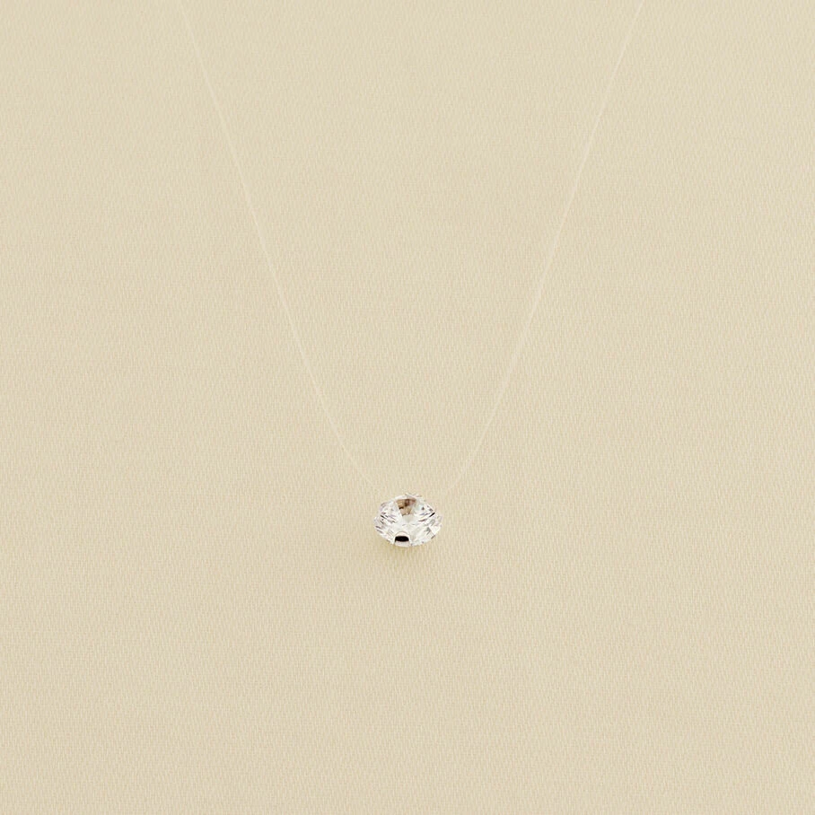 AGATHA FR Collier Ras Du Cou FILMAGIQ - Cristal / Argenté 3 AGATHA FR Collier Ras Du Cou FILMAGIQ - Cristal / Argenté