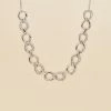 AGATHA FR Collier Ras Du Cou HARMONIE - Argenté 2 AGATHA FR Collier Ras Du Cou HARMONIE - Argenté -Colliers Soldes Magasin 02620099 050 TU 01