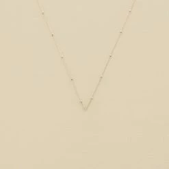 AGATHA FR Chaine BALLSHOT - Argenté