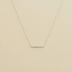 AGATHA FR Collier Ras Du Cou BARSHINE - Cristal / Argenté