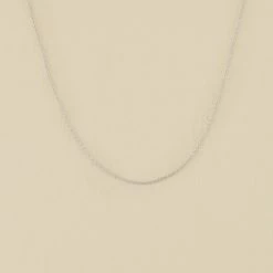 AGATHA FR Chaine FORCAT - Argenté