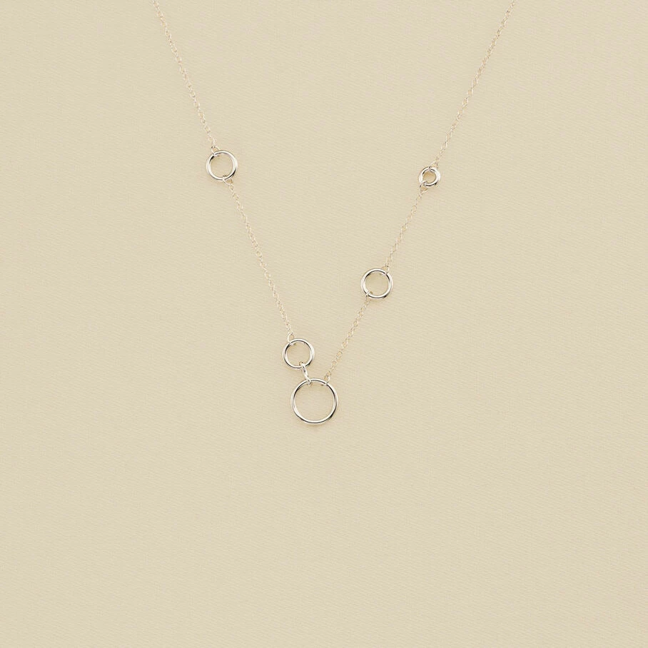 AGATHA FR Collier Ras Du Cou PHILRING - Argenté 3 AGATHA FR Collier Ras Du Cou PHILRING - Argenté