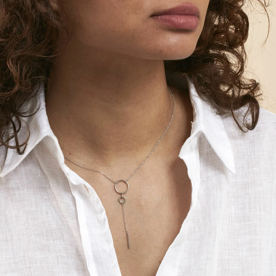 AGATHA FR Sautoir PHILRING - Argenté 4 AGATHA FR Sautoir PHILRING - Argenté – Image 2