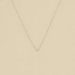 AGATHA FR Chaine FORCAT - Argenté