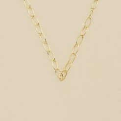 AGATHA FR Sautoir CHAIN - Doré