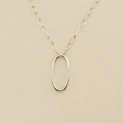 AGATHA FR Sautoir CHAIN - Argenté