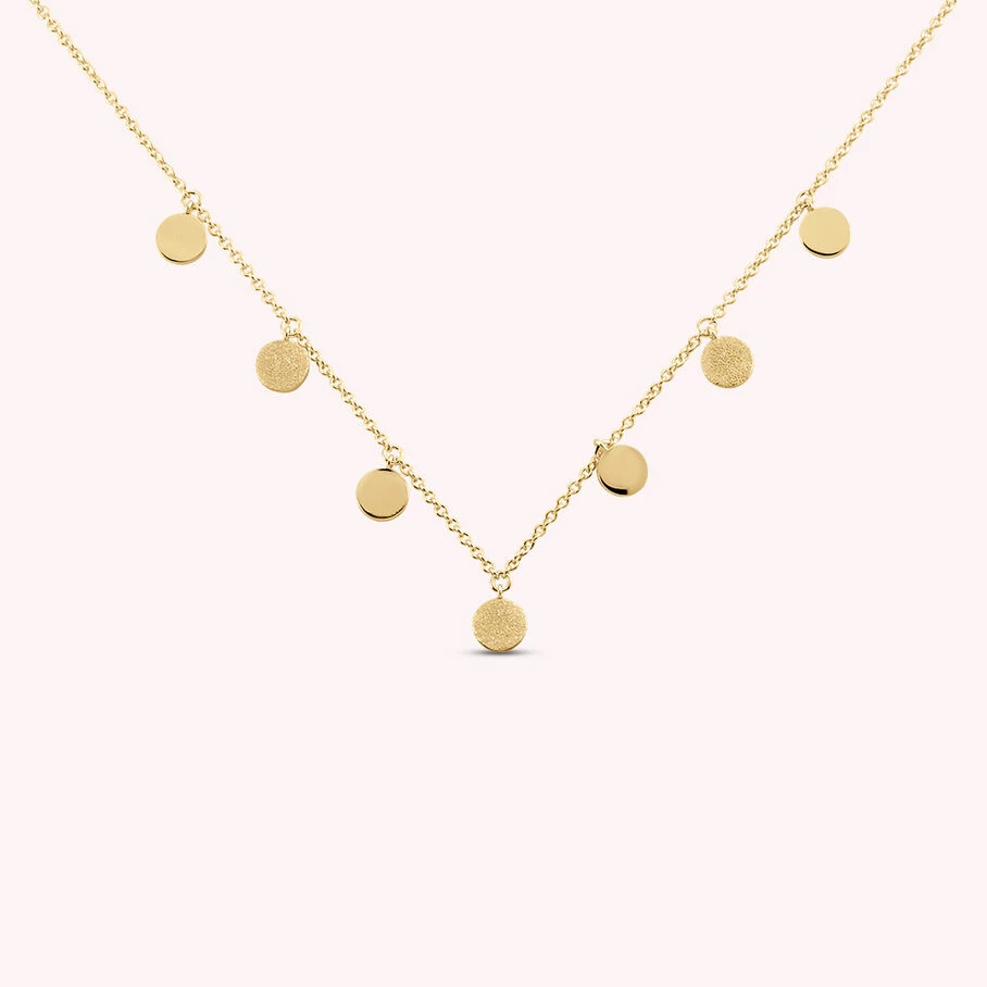 AGATHA FR Collier Ras Du Cou O'SOLEIL - Doré 3 AGATHA FR Collier Ras Du Cou O'SOLEIL - Doré