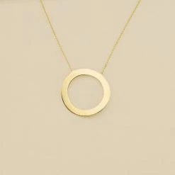 AGATHA FR Sautoir LINES - Doré