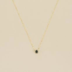 AGATHA FR Collier Ras Du Cou IMPERIAL - Noir / Doré