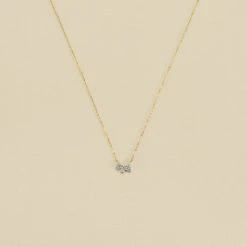 AGATHA FR Collier Ras Du Cou MASCOTTE - Argenté / Doré