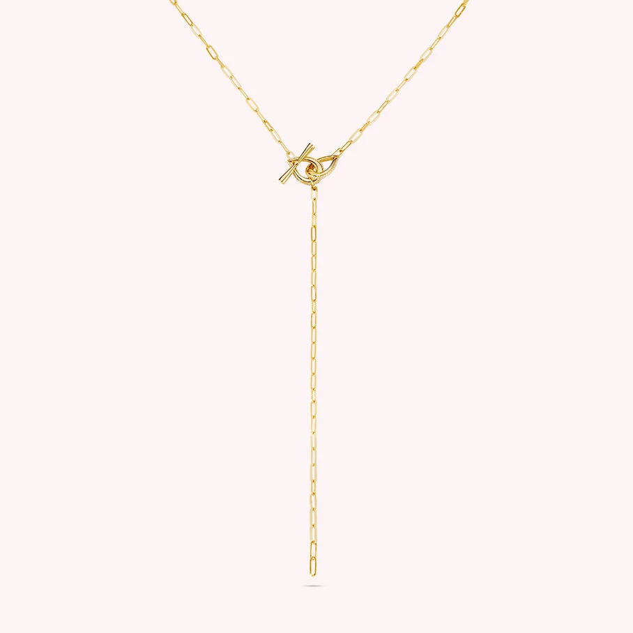 AGATHA FR Sautoir GEMINI - Cristal / Doré 3 AGATHA FR Sautoir GEMINI - Cristal / Doré