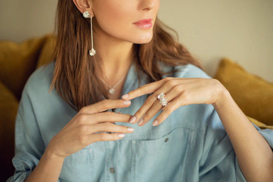 Devant -Colliers Soldes Magasin 5